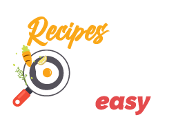 Recipes Over Easy Logo Footer