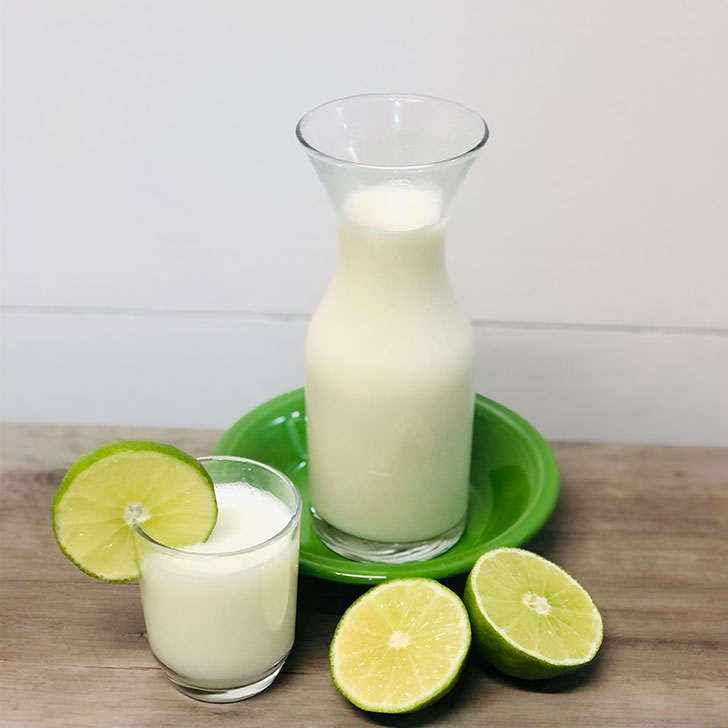 Brazilian Lemonade Recipe